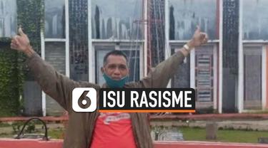 Guru besar Universitas Sumatera Utara, Prof. Yusuf Leonard Henuk dituding melakukan aksi rasisme terhadap mantan Komisioner Komnas HAM Natalius Pigai yang merupakan orang Papua, dengan mengunggah ilustrasi foto monyet di media sosial.