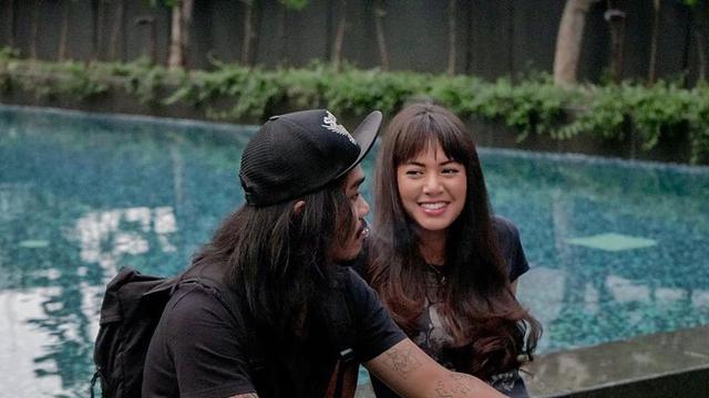 Putus Dari Ello Ini 6 Momen Manis Aurelie Moeremans Dan Dixie Gagah Pradana Hot Liputan6 Com