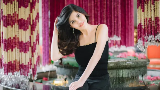 [Bintang] Dita Soedarjo
