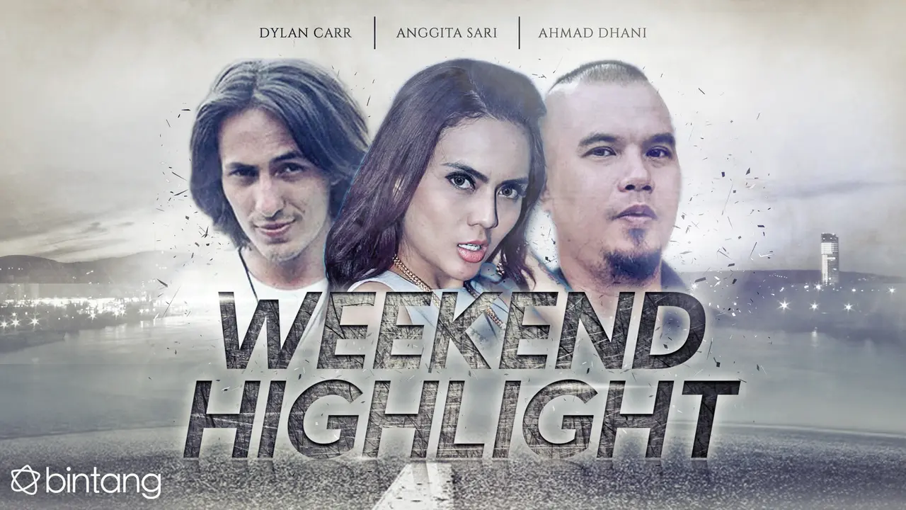 Dylan Carr, Anggita Sari, Ahmad Dhani
