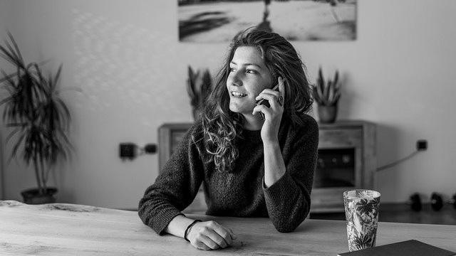 Ilustrasi menjaga lisan