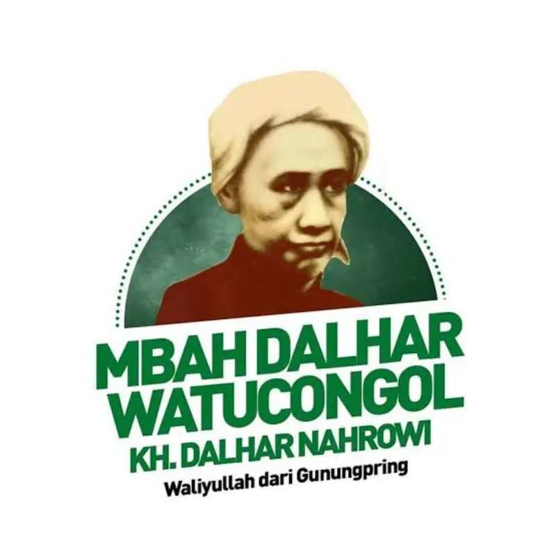 mbah Dalhar watu congol