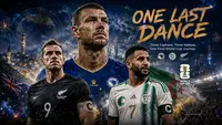 5 Pesepak Bola yang Bakal Last Dance di Piala Dunia 2026 Part 1