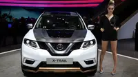Nissan Perkenalkan X-Trail Varian Wah 