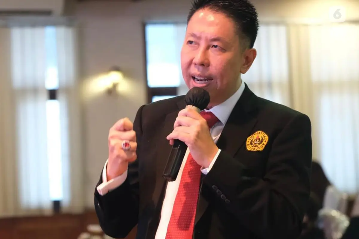 Henry indraguna
