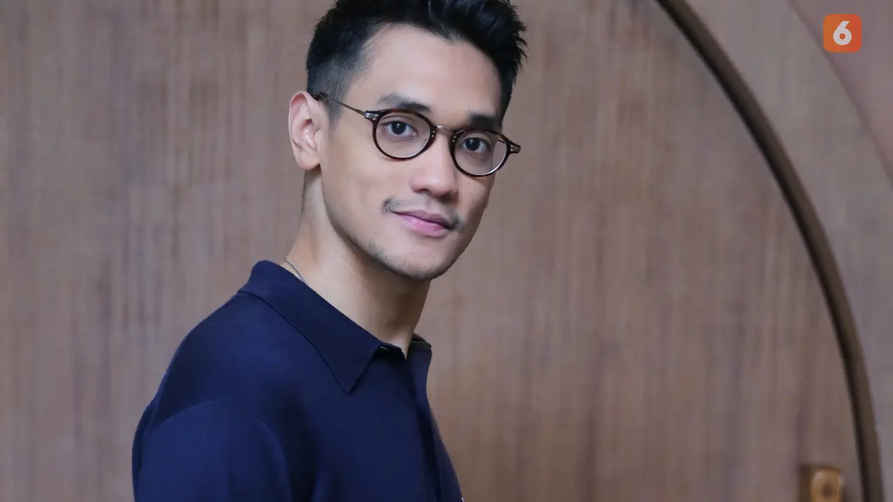[Fimela] Afgansyah Reza