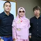 Preskon kelanjutan kasus Farah Dibba (Adrian Putra/bintang.com)