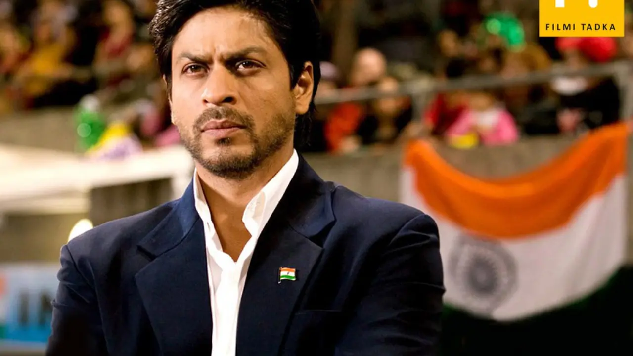 [Bintang] Shahrukh Khan