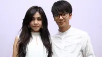 Vanesha Prescilla dan Iqbaal Ramadhan (Nurwahyunan/Bintang.com)