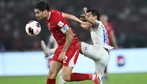 Rapor Timnas Indonesia setelah Taklukkan Thailand: Mentalitas Juara!