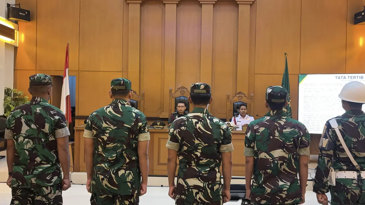 Sidang Tuntutan Kasus Penyiraman Air Keras ke Aktivis KontraS Andrie Yunus (Liputan6.com/Ady Anugrahadi)