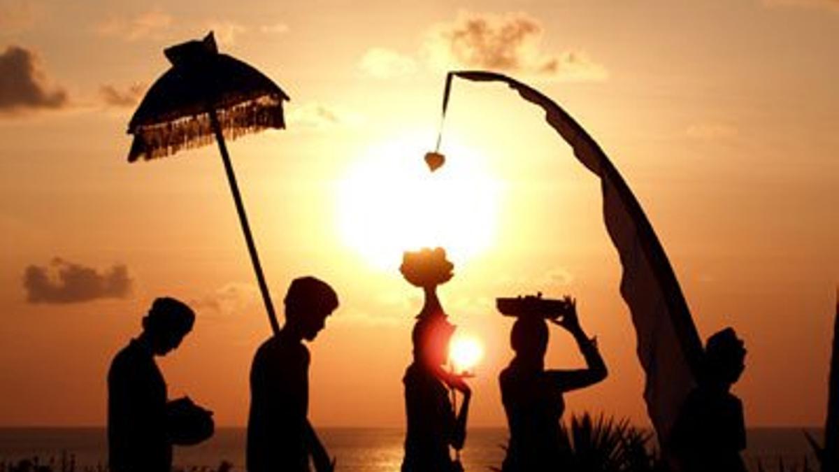 Nyepi 2025: Sabtu, 29 Maret, Bali Hening dalam Refleksi Suci