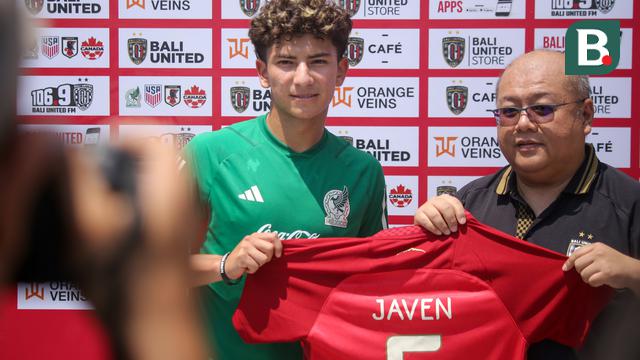 FOTO CEO Bali United dan Kontestan Piala Dunia U-17 2023