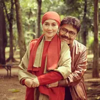 Muchsin Alatas dan Titiek Sandhora (Sumber: muchsinalatas_official/Instagram)