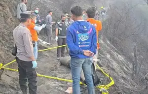 Kebakaran Bromo Tewaskan 2 ASN, BKN Beri Santunan hingga Beasiswa