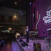 Jakarta International BNI Java Jazz Festival 2025.