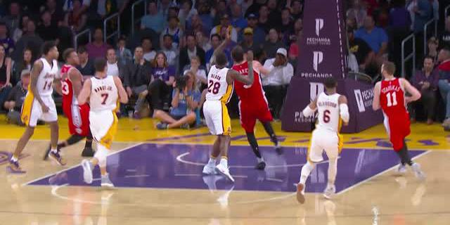 VIDEO: All-Rookie NBA 1st Team, Dario Saric