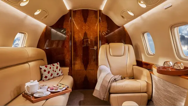 Liburan Aman ke Bali dengan Fasilitas Jet Pribadi