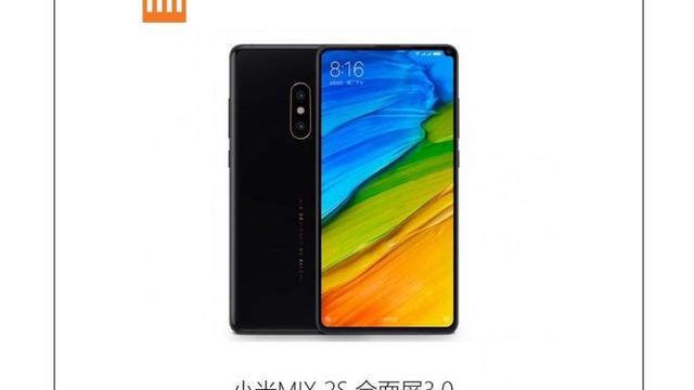 Mi MIX 2s