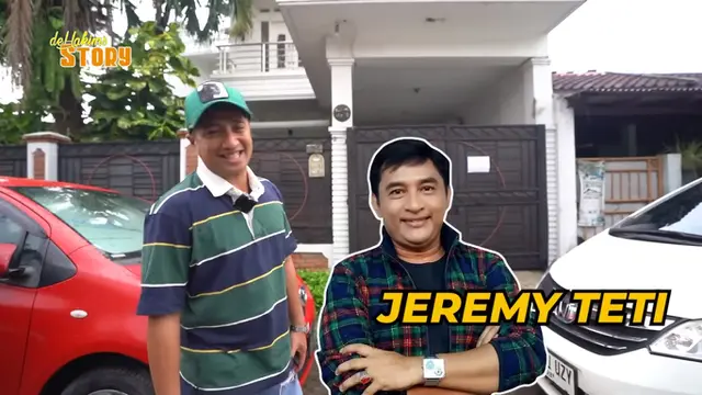 Jeremy Teti Jual Rumah