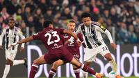 Hasil Juventus vs Torino: Bianconeri Kembali Tersendat, Derby della Mole Berakhir Tanpa Gol
