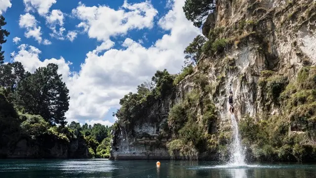 Liburan 2019 ke New Zealand