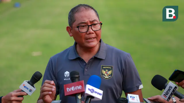 Sumardji Timnas Indonesia U-23