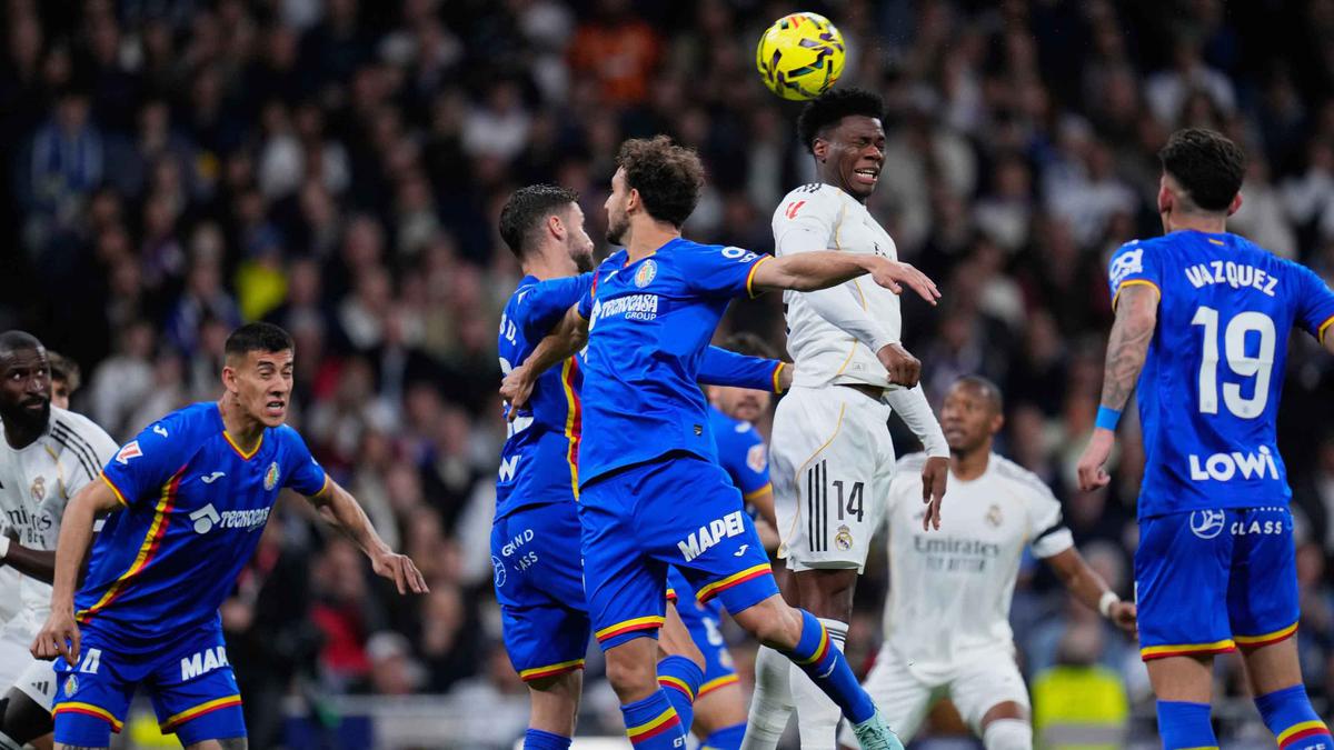 Real Madrid vs Getafe: Arbeloa Keluhkan Anak-anak Asuhnya yang Buang-Buang Peluang