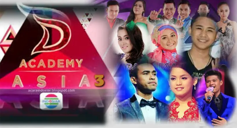 Dangdut Academy Asia 3 atau DA Asia 3