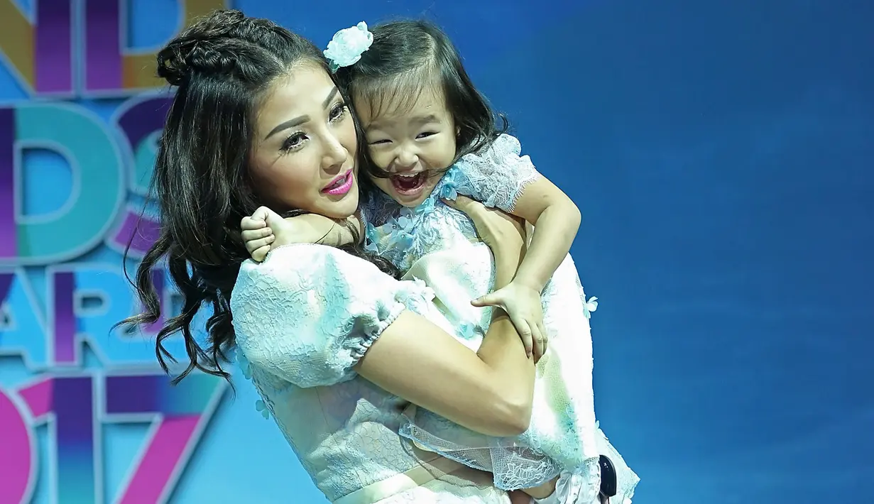 Sarwendah merupakan salah satu selebriti Indonesia yang gemar memasak. (Bambang E. Ros/Bintang.com)