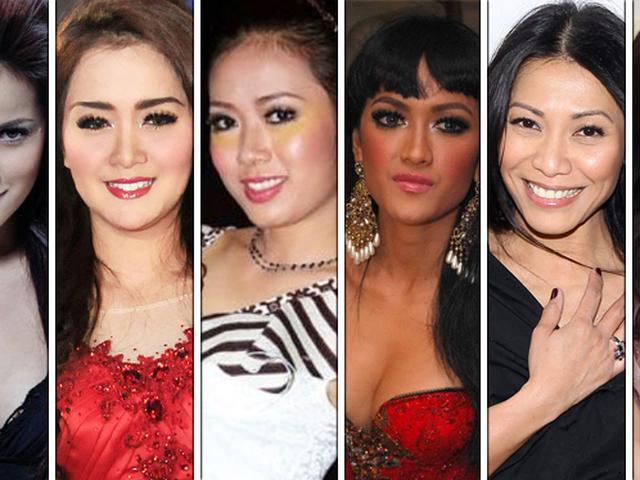 Mau Cantik Ubah Bentuk Gigi Seperti 6 Artis Ini Showbiz Liputan6 Com