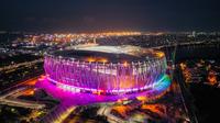 Jakarta International Stadium (JIS). (Shutterstock/bangoland)