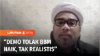 Aksi penolakan kenaikan BBM yang terjadi di sejumlah daerah dinilai tidak realistis. Hal ini disampaikan Tenaga Ahli Utama Kantor Staf Kepresidenan, Ali Mochtar Ngabalin, bahwa kenaikan BBM ini merupakan langkah berat Pemerintah demi menyelamatkan pe...