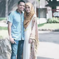 Alyssa Soebandono memutuskan untuk berhijab setelah ia menikah dengan Dude Harlino. (Foto: instagram.com/ichasoebandono)