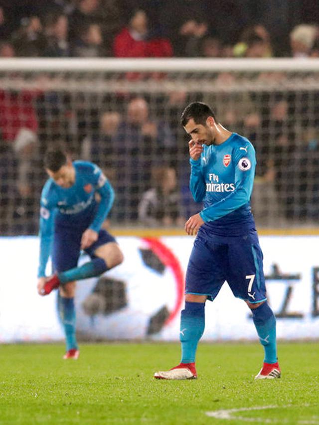 Arsenal-Henrikh Mkhitaryan