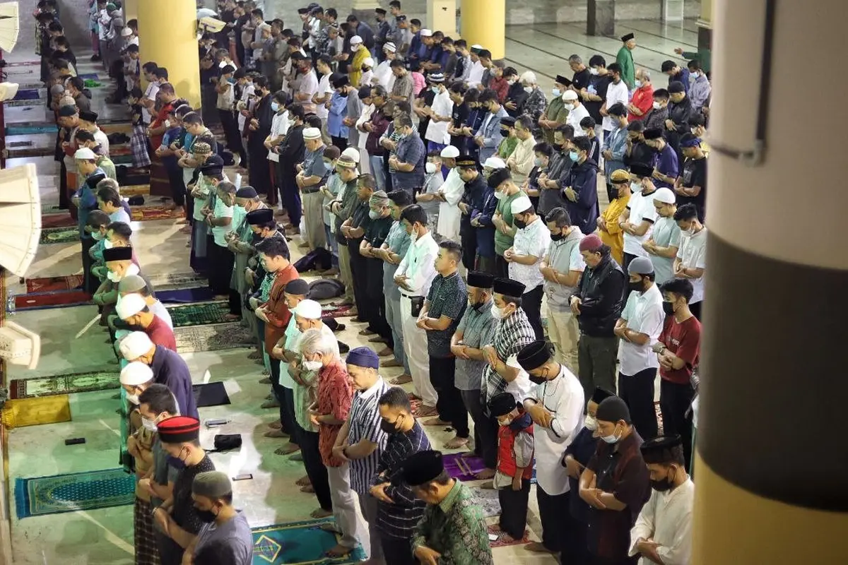 Salat Tarawih
