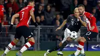 Robben: Bayern Bermain Terlalu Lambat Saat Lawan PSV Eindhoven