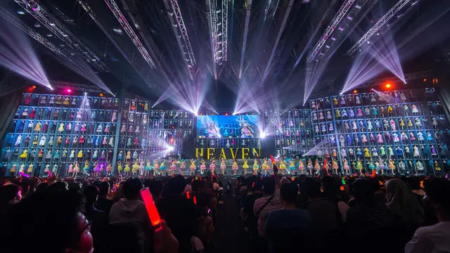 6 Fakta Konser HUT ke-10 JKT48 hingga Kelulusan Gaby