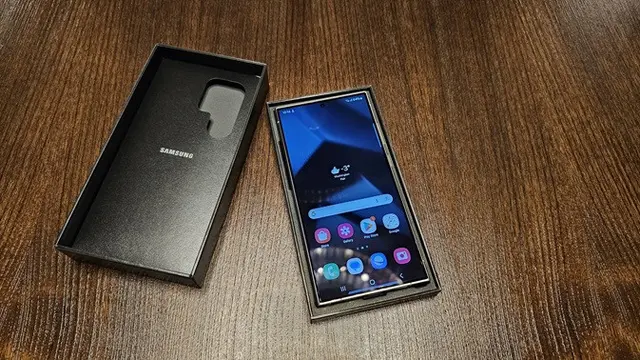 Galaxy S24 Ultra