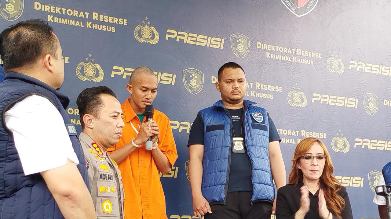 TikToker Galih Noval Aji Prakoso (Galihloss) alias GNAP (24) (Liputan6.com/Ady Anugrahadi)