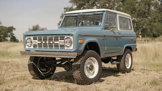 Ford Bronco