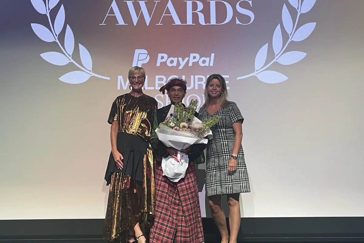 Kemenangan Fim "Purun" di 2024 Melbourne Fashion Festival