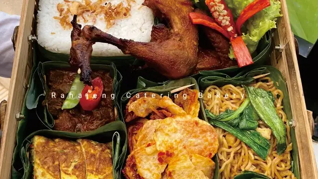 Rahajeng Bakery & Catering