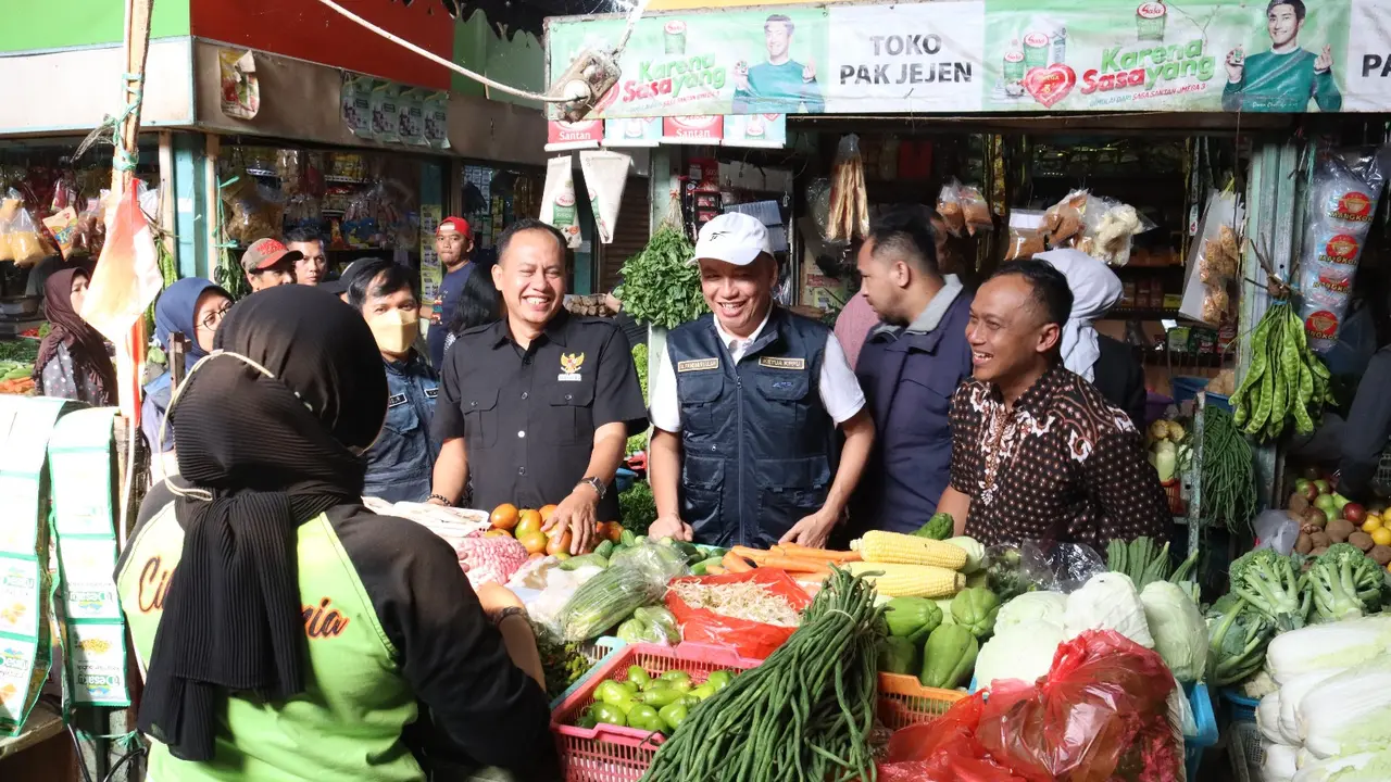Harga Beras hingga Cabai Melambung, KPPU Khawatir Ada Kartel
