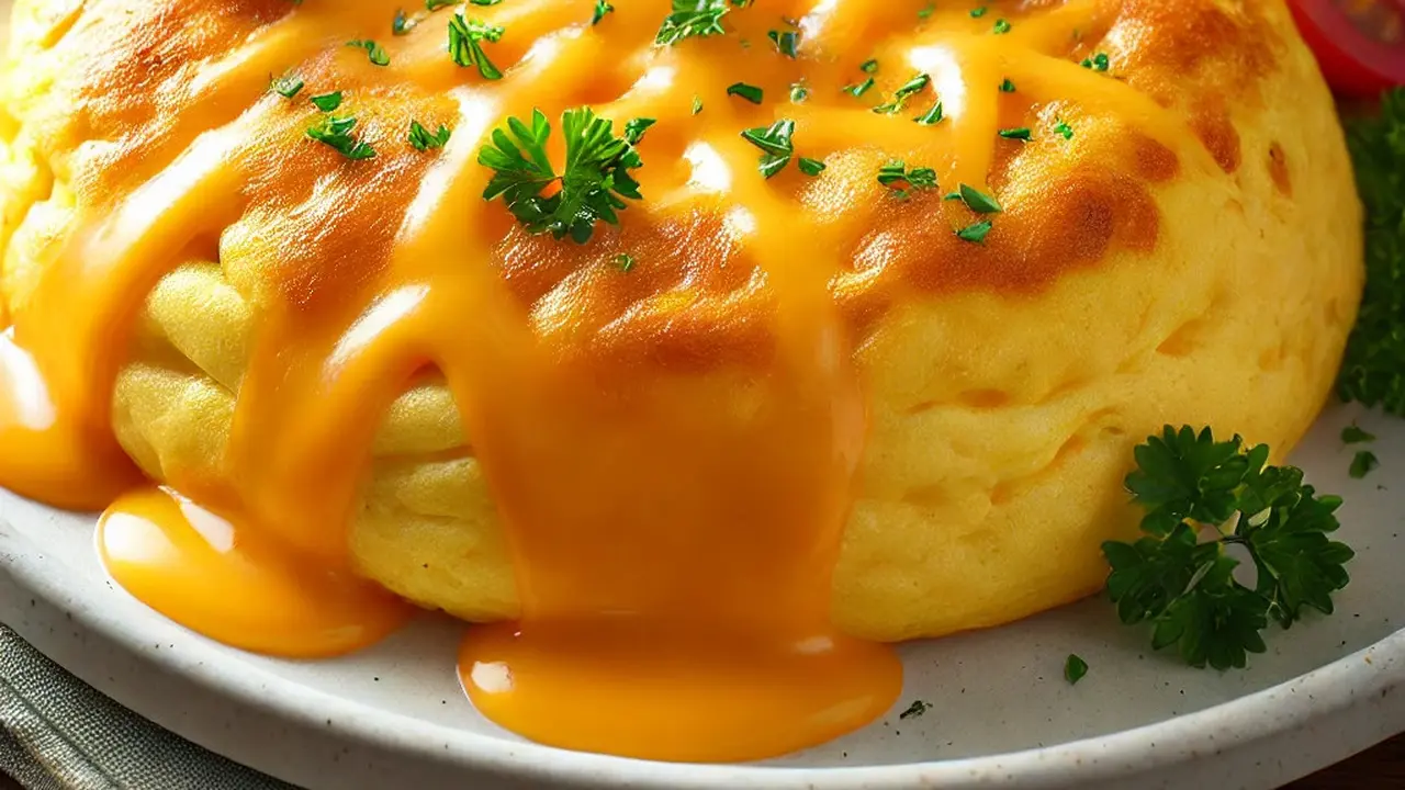 Resep Telur Dadar Keju yang Lezat dan Mudah untuk Sarapan