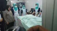 Polisi Tembak Mati Polisi di Riau, Kok Bisa?