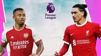Deretan Fakta 5 Laga Premier League Terakhir Liverpool di Markas Arsenal: Kerap Kesulitan!