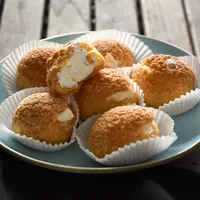 ilustrasi resep cream puff/RinaOkta/Shutterstock