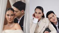 Luna Maya dan Maxime Bouttier bakal gelar resepsi pernikahan di Jakarta pada 31 Juli 2025. Jelang resepsi pernikahan, pasutri selebriti ini unggah foto prewedding dengan konsep minimalis [@lunamaya]