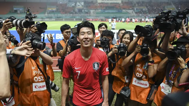 Son Heung-min